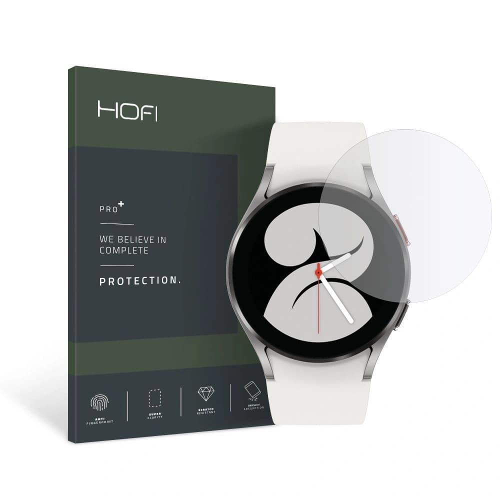 Hofi Glass Pro+ Samsung Galaxy Watch 4 40 Mm - 1