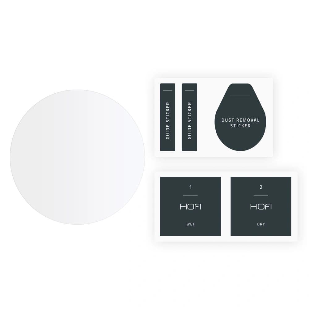 Hofi Glass Pro+ Samsung Galaxy Watch 4 40 Mm - 2