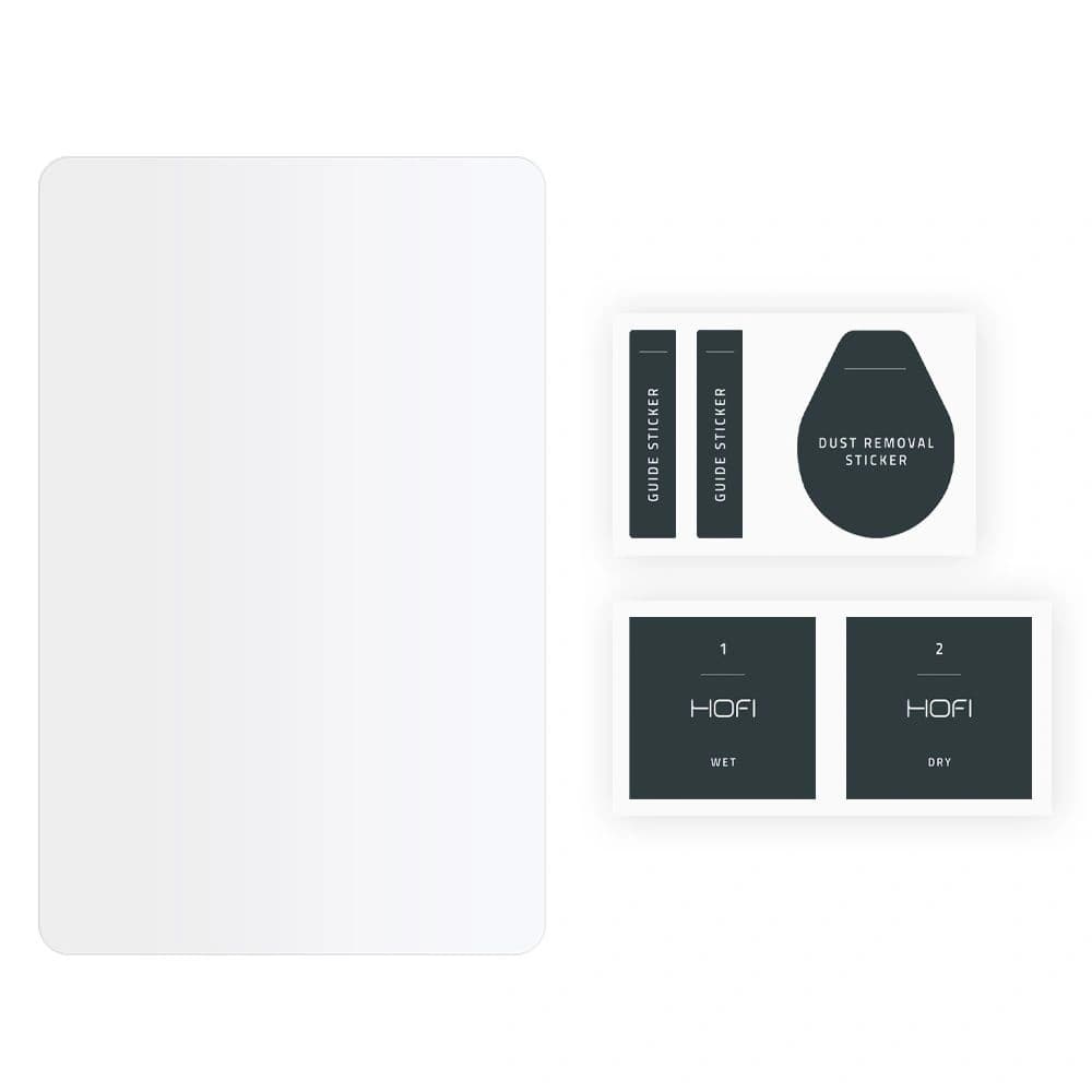 Gehärtetes Glas Hofi Glass Pro+ Huawei MatePad 11 2021 - 5