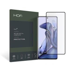 Tvrzené sklo Hofi Glass Pro+ Xiaomi 11T/Pro černé