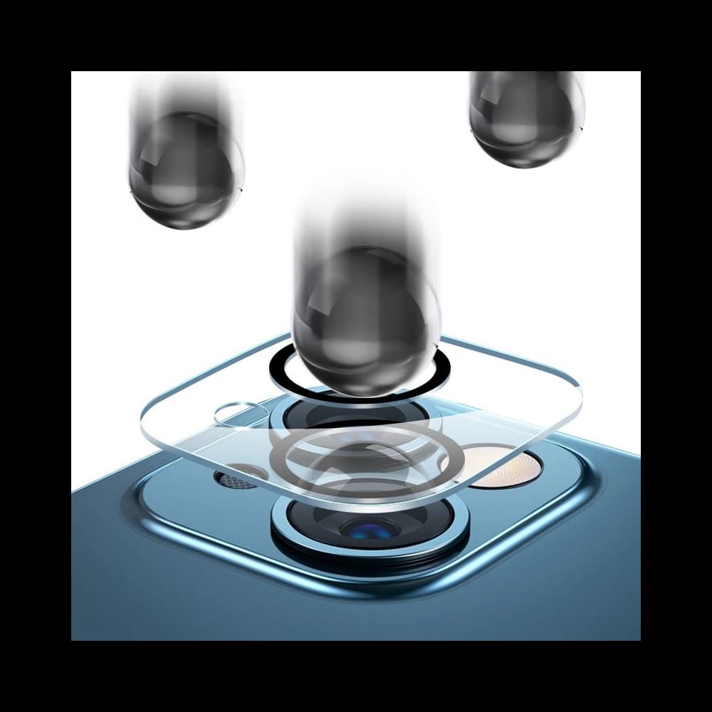 Hofi Cam Pro+ Apple iPhone 13 mini/13 Clear - 3