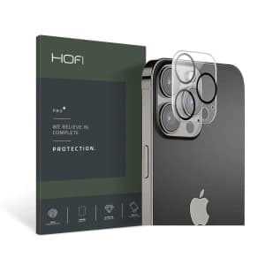Hofi Cam Pro+ Apple iPhone 13 Pro/13 Pro Max Clear