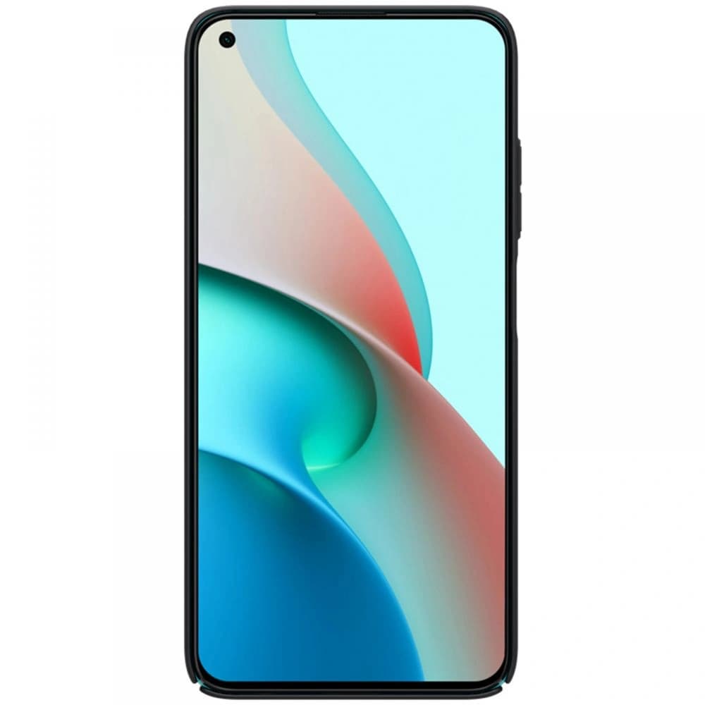Etui Nillkin Frosted Shield Redmi Note 9T 5G Černé - 3