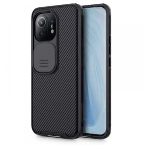 Etui Nillkin CamShield Pro Xiaomi Mi 11 Negru