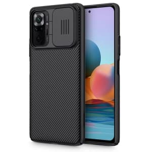 Nillkin CamShield Redmi Note 10 Pro Black