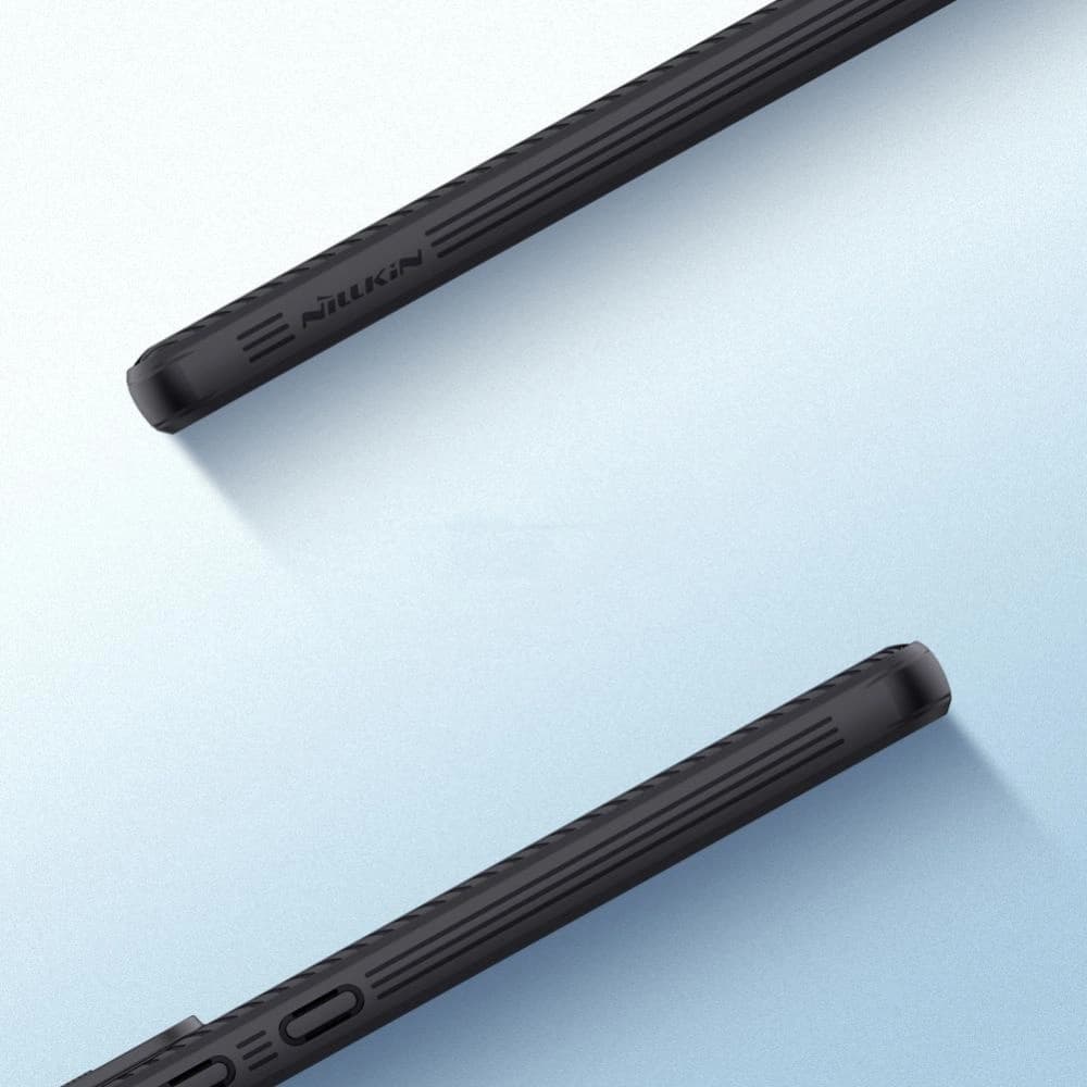 Etui Nillkin CamShield Pro Samsung Galaxy A52/A52s Černé - 2