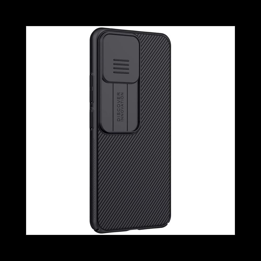 Etui Nillkin CamShield Xiaomi Mi 11 Lite/NE/5G Černá - 2
