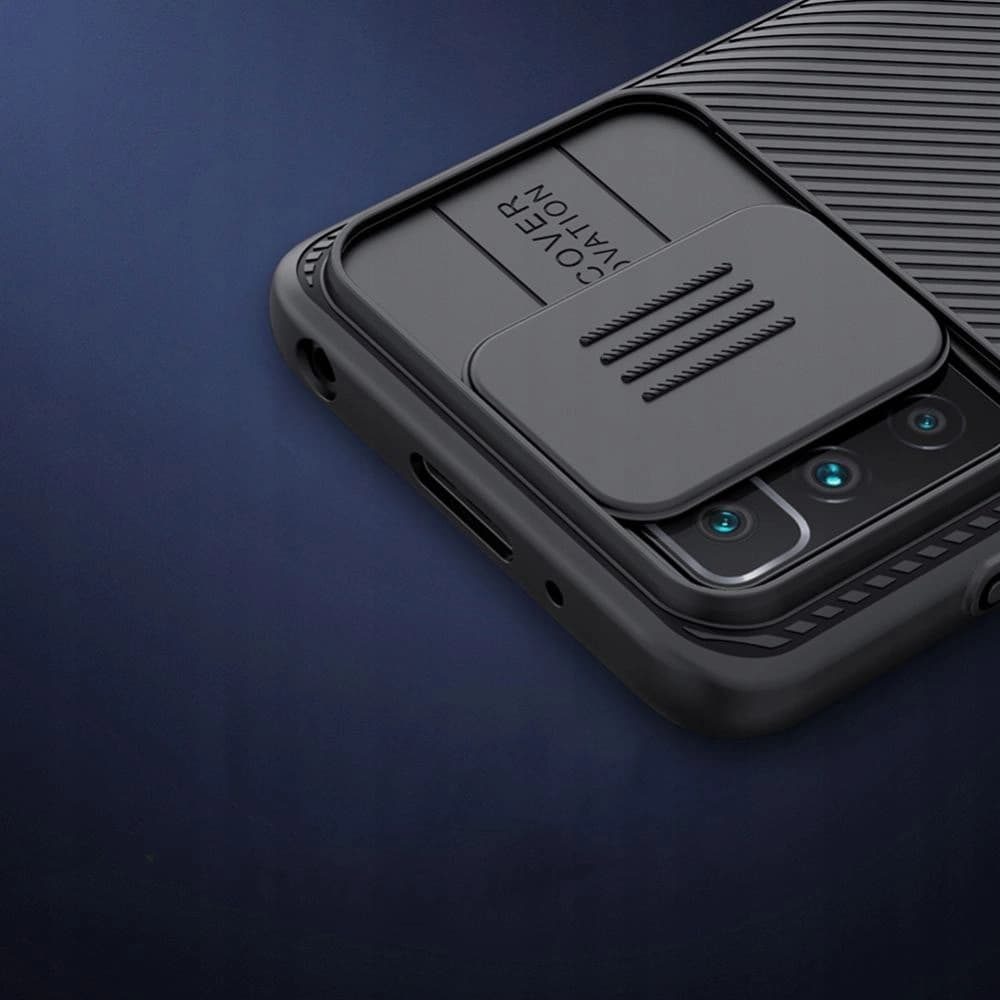 Nillkin CamShield Redmi 10 Black - 7