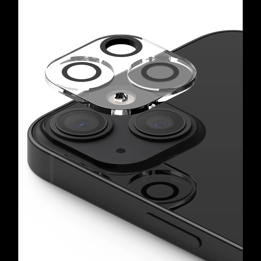 Edzett üveg Ringke Kamera Védő Üveg Apple iPhone 13/13 mini [2 PACK] - 1