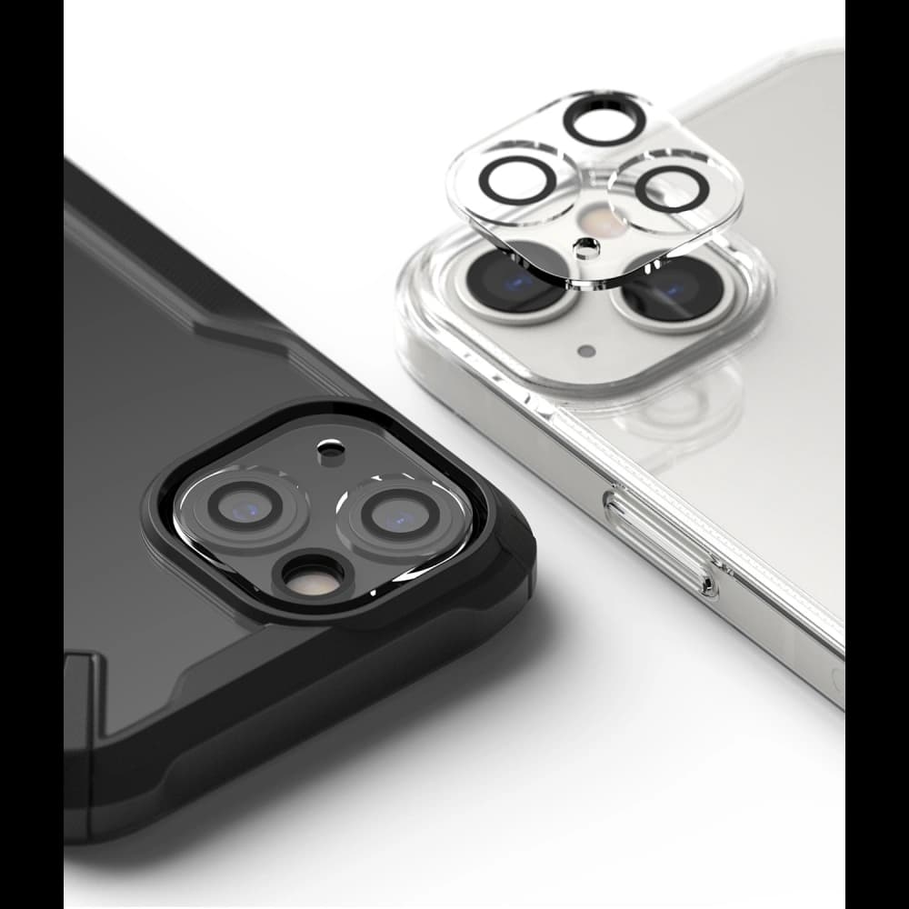 Edzett üveg Ringke Kamera Védő Üveg Apple iPhone 13/13 mini [2 PACK] - 2