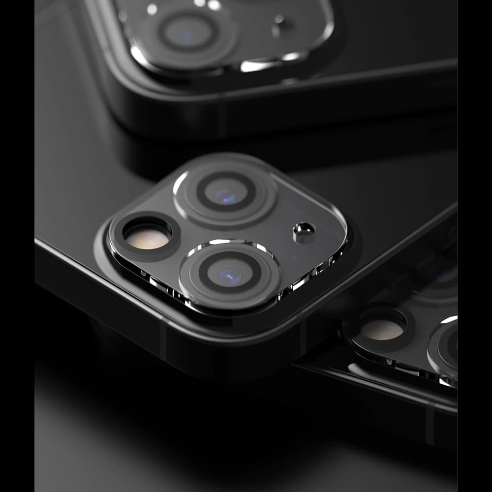 Edzett üveg Ringke Kamera Védő Üveg Apple iPhone 13/13 mini [2 PACK] - 4