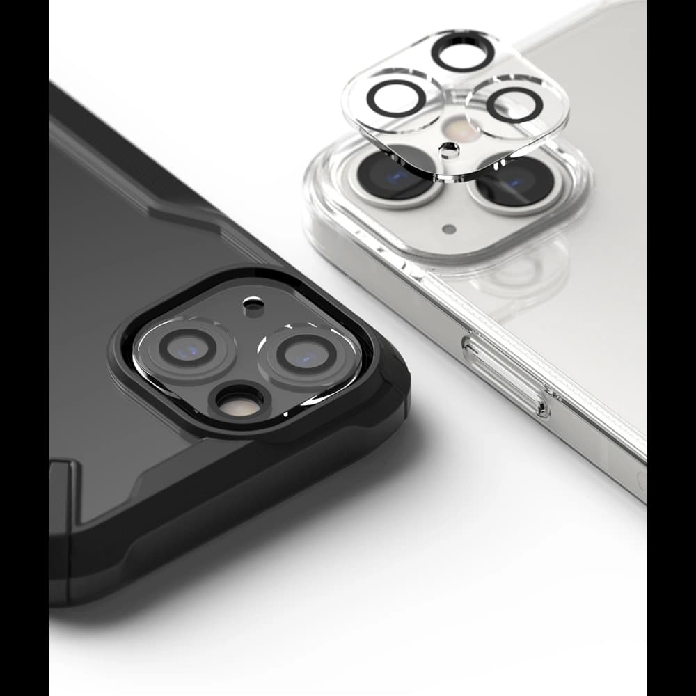 Edzett üveg Ringke Kamera Védő Üveg Apple iPhone 13/13 mini [2 PACK] - 10