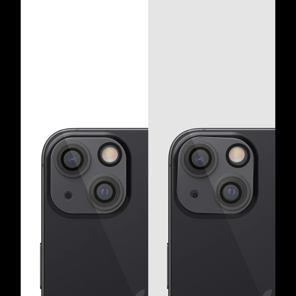 Edzett üveg Ringke Kamera Védő Üveg Apple iPhone 13/13 mini [2 PACK] - 11