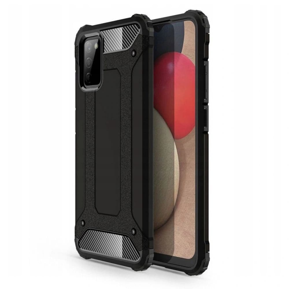 Tech-Protect Xarmor Samsung Galaxy A03s Black - 1