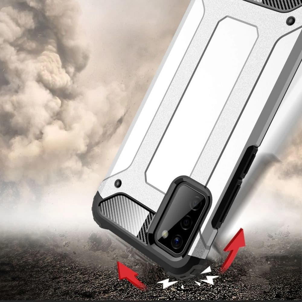 Tech-Protect Xarmor Samsung Galaxy A03s Black - 4