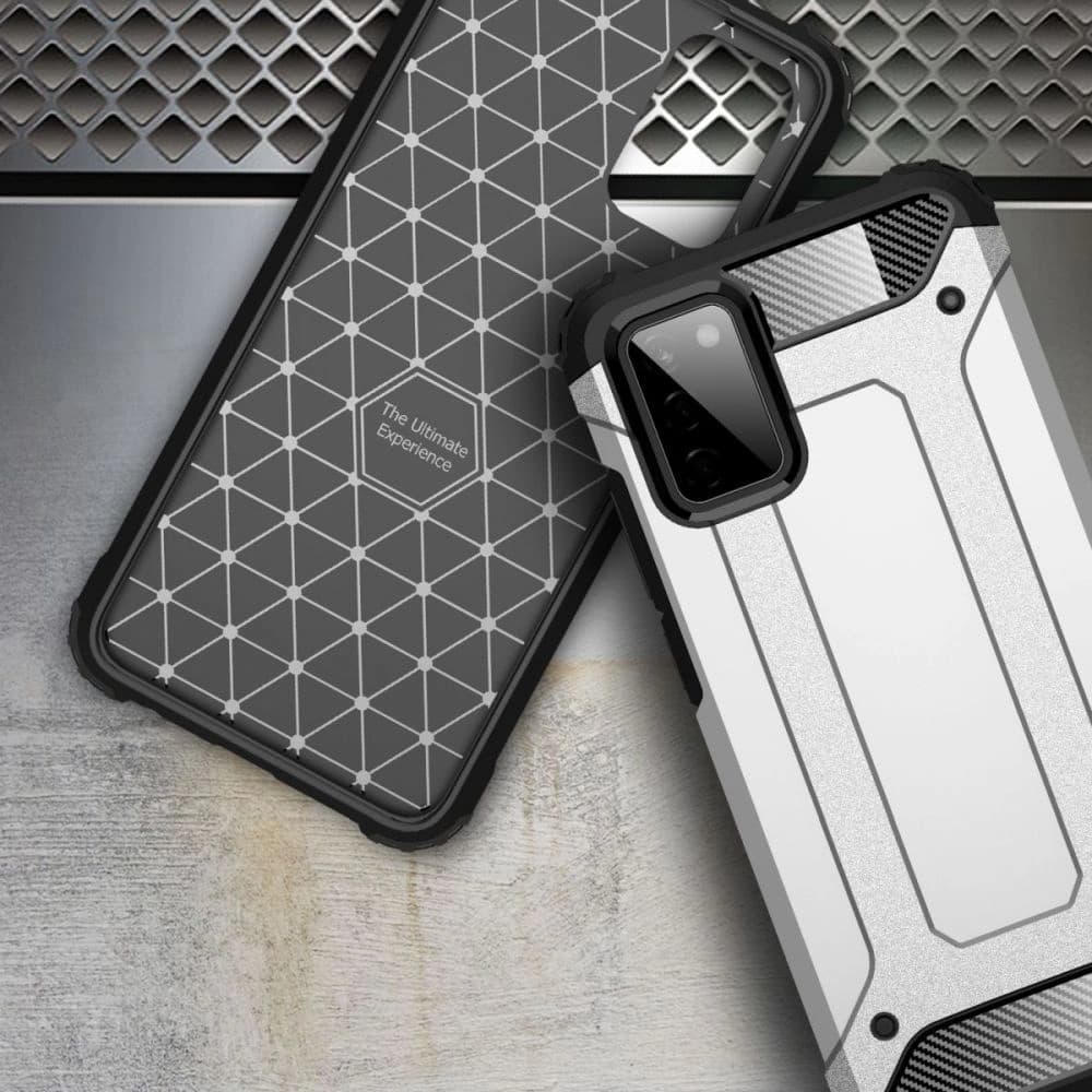 Tech-Protect Xarmor Samsung Galaxy A03s Black - 5