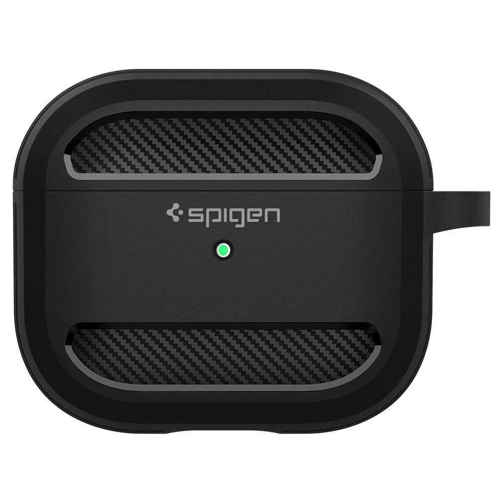 Spigen Rugged Armor Apple AirPods 3 2021 Matte Black - 2