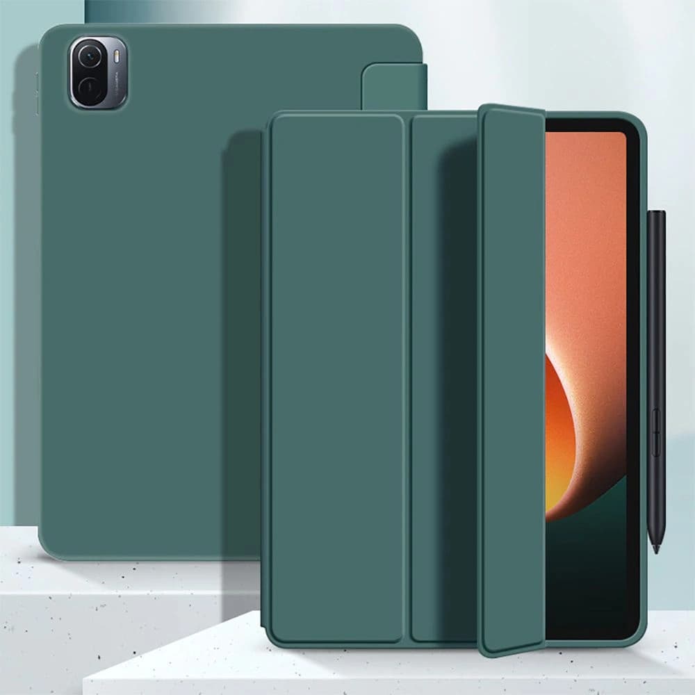 Etui Tech-Protect Smartcase Xiaomi Pad 5 / 5 Pro Zelená - 3
