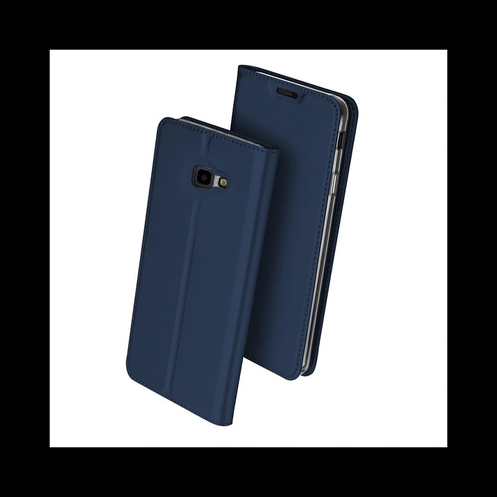 Etui DuxDucis SkinPro Samsung Galaxy J4 Plus Blue  - 3
