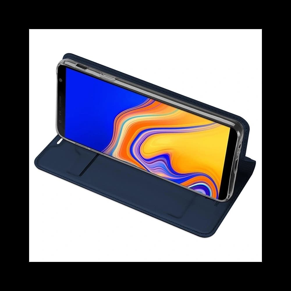 Etui DuxDucis SkinPro Samsung Galaxy J4 Plus Blue  - 5