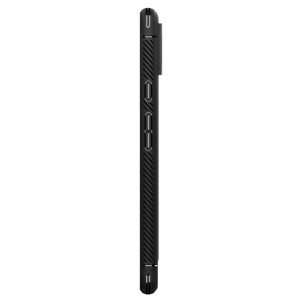 Spigen Rugged Armor Google Pixel 6 Matte Black - 5