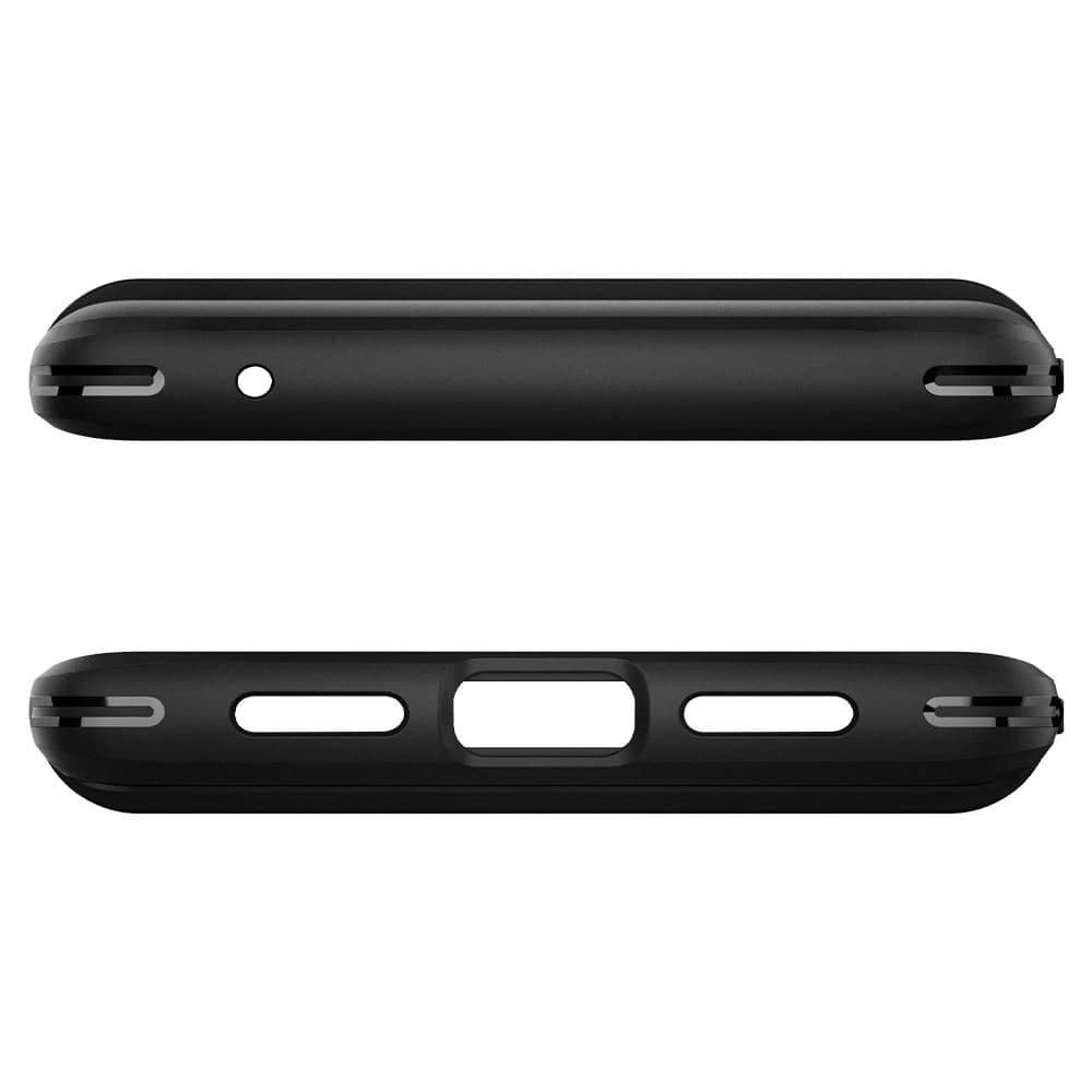 Spigen Rugged Armor Google Pixel 6 Pro Matte Black - 8