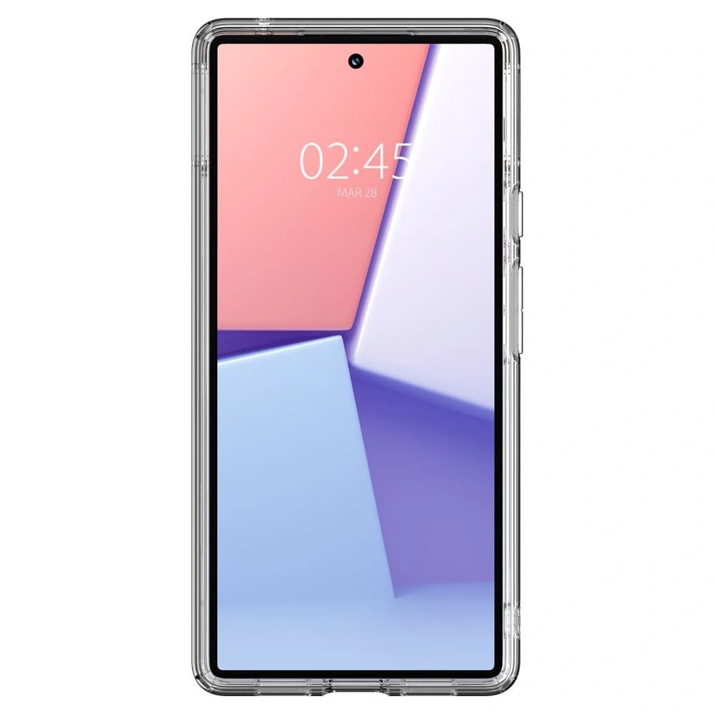 Spigen Ultra Hybrid Google Pixel 6 Crystal Clear - 3
