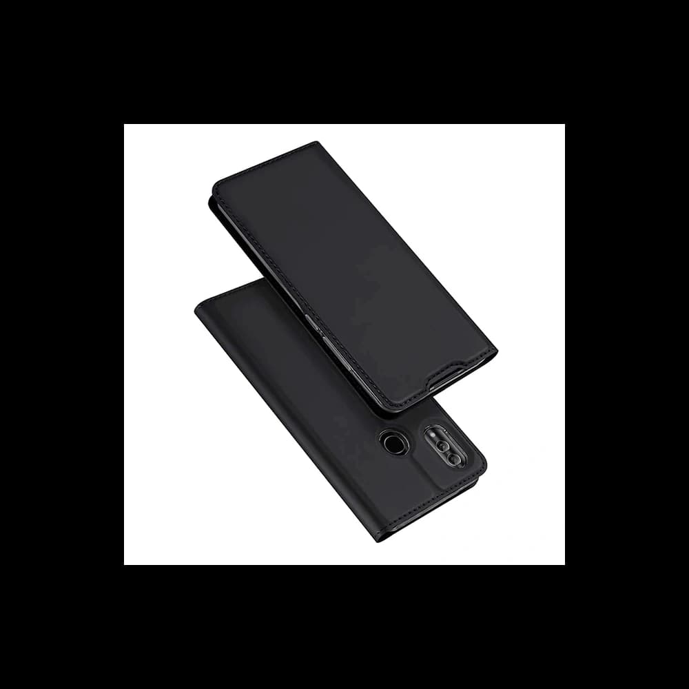 DuxDucis SkinPro Honor 10 Lite Black + Screen protector - 2