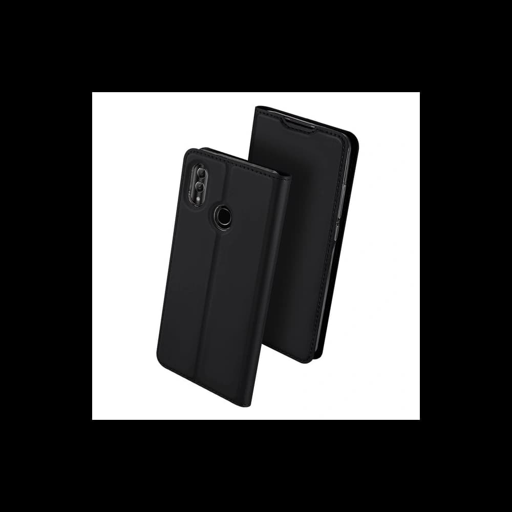 DuxDucis SkinPro Honor 10 Lite Black + Screen protector - 3