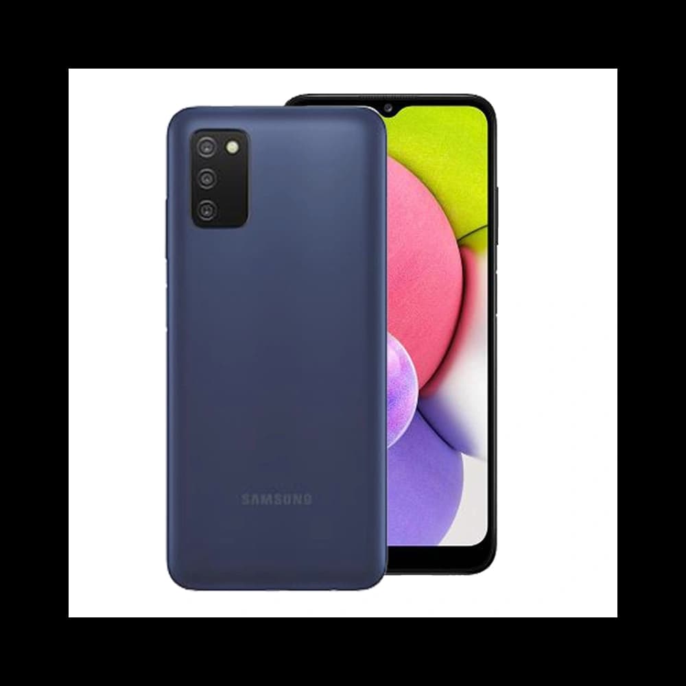 PURO 0.3 Nude Samsung Galaxy A03s (clear) - 2