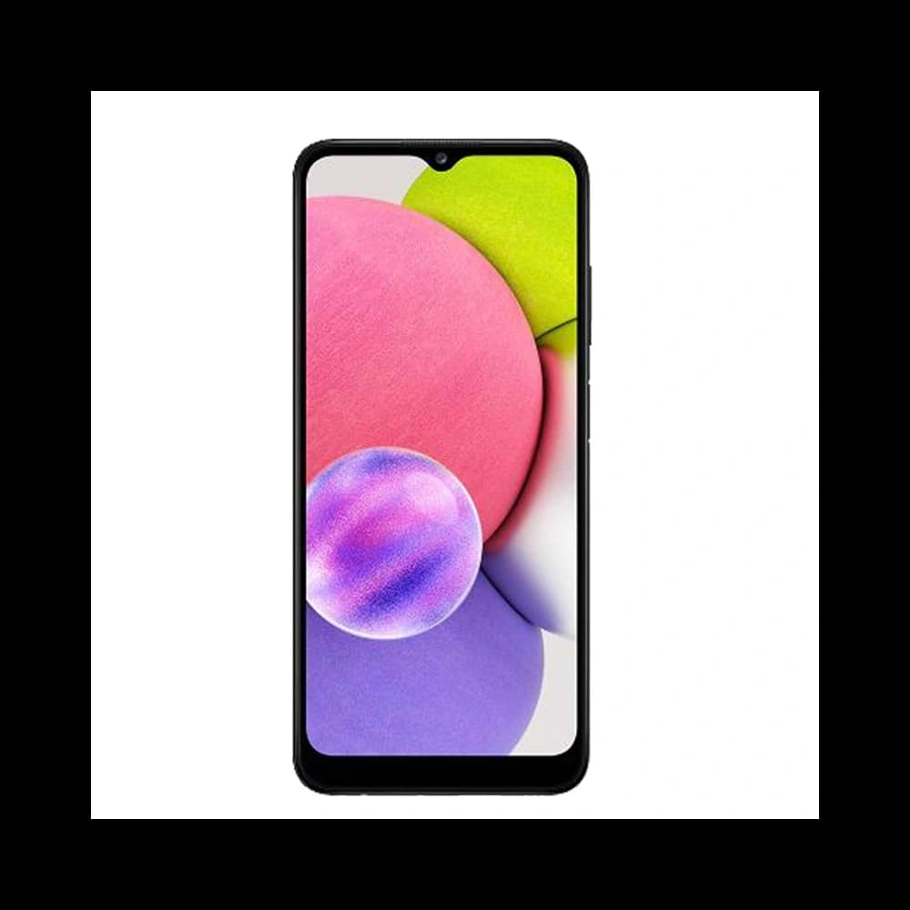 PURO 0.3 Nude Samsung Galaxy A03s (clear) - 3