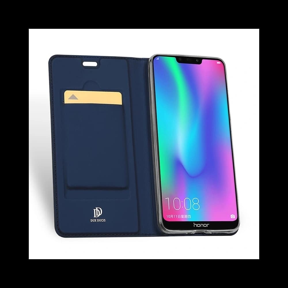 DuxDucis SkinPro Honor 8C Blue + Screen protector - 1