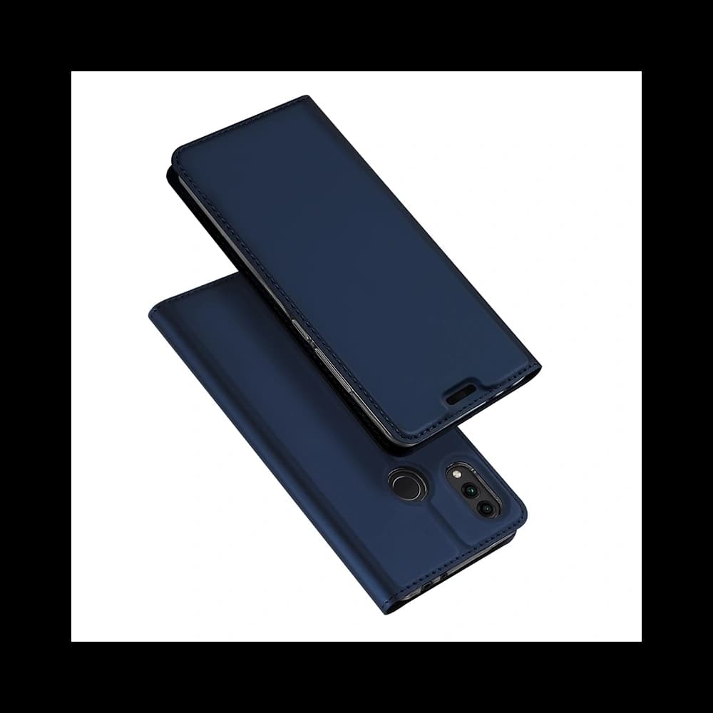 DuxDucis SkinPro Honor 8C Blue + Screen protector - 2