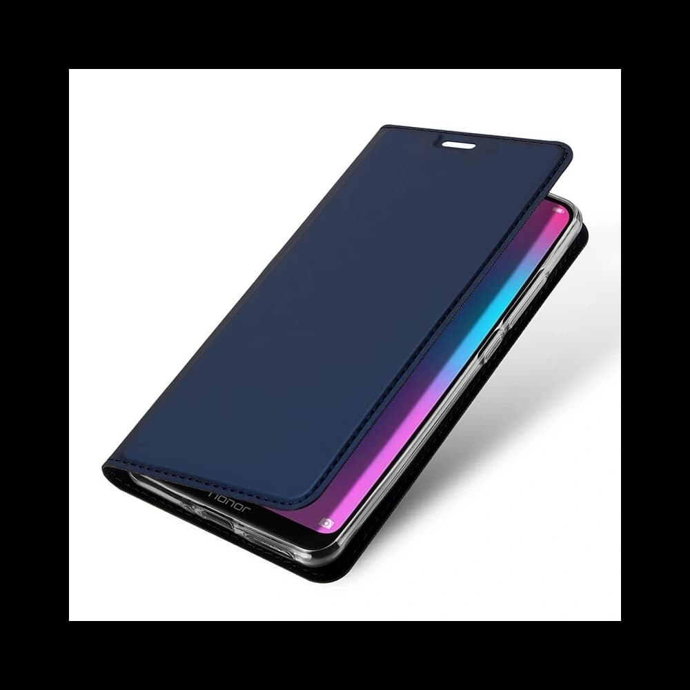 DuxDucis SkinPro Honor 8C Blue + Screen protector - 3