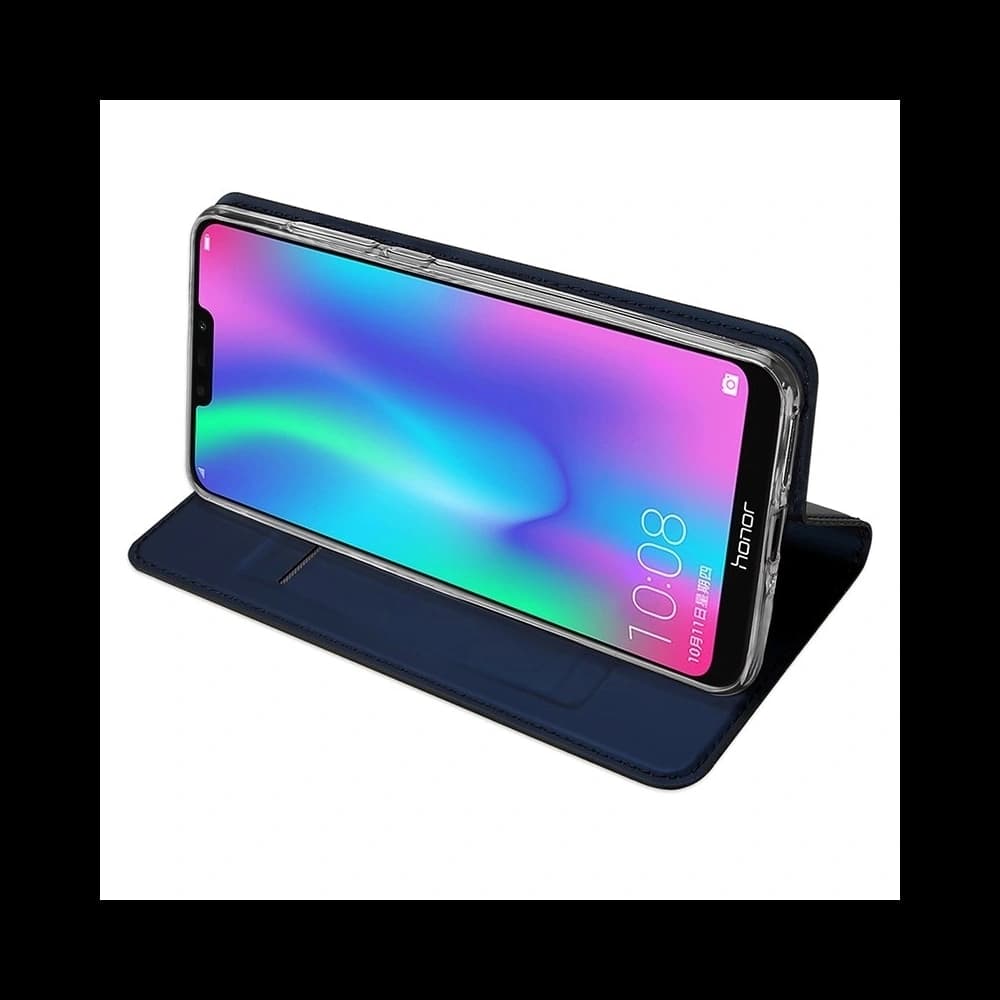 DuxDucis SkinPro Honor 8C Blue + Screen protector - 4