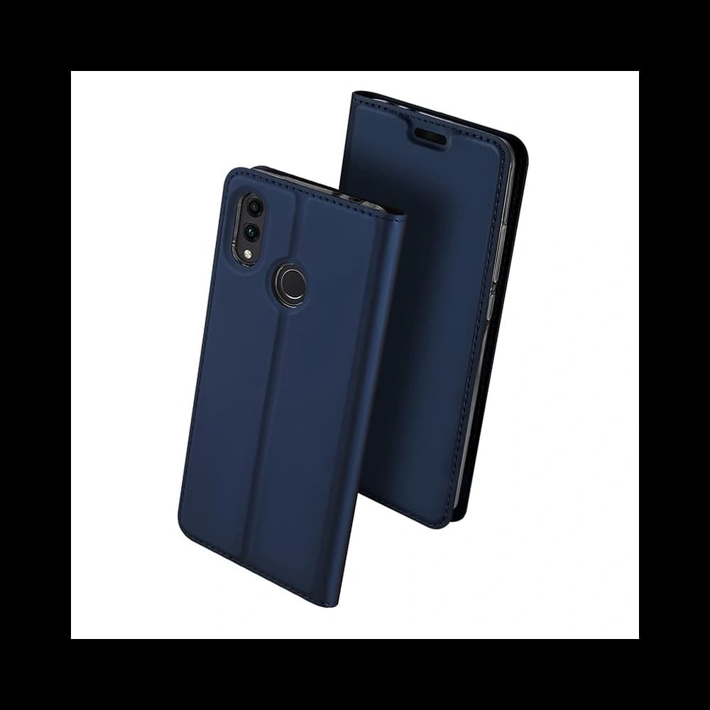 DuxDucis SkinPro Honor 8C Blue + Screen protector - 5