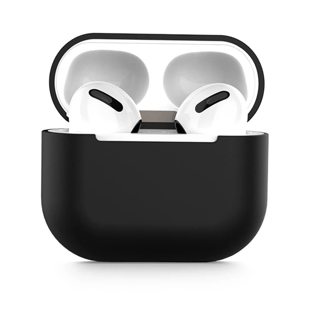 Case Tech-Protect Icon Apple AirPods 3 Schwarz - 1