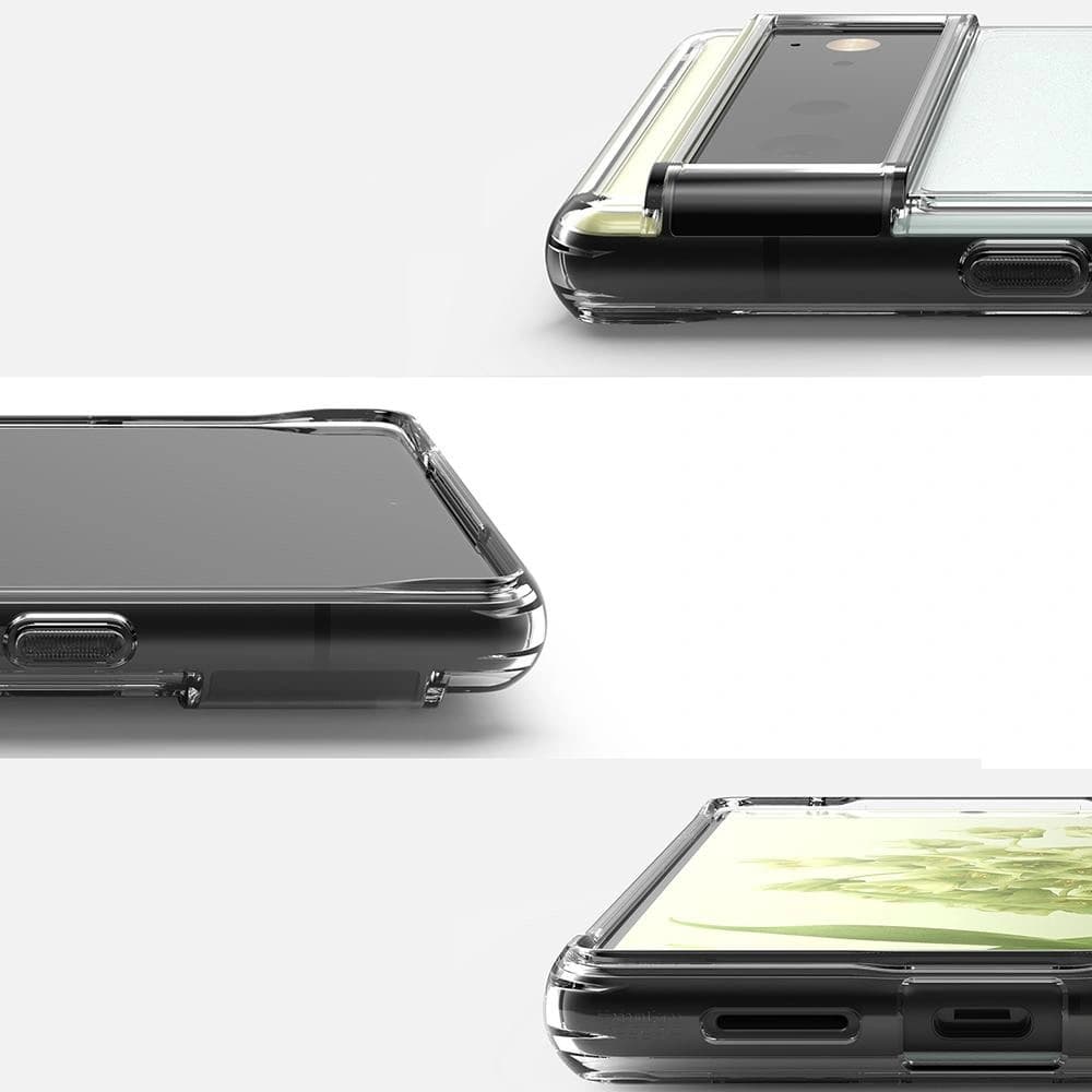 Etui Ringke Fusion Google Pixel 6 Clear - 3