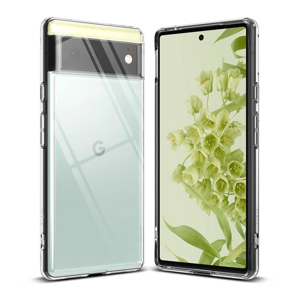 Etui Ringke Fusion Google Pixel 6 Clear - 1
