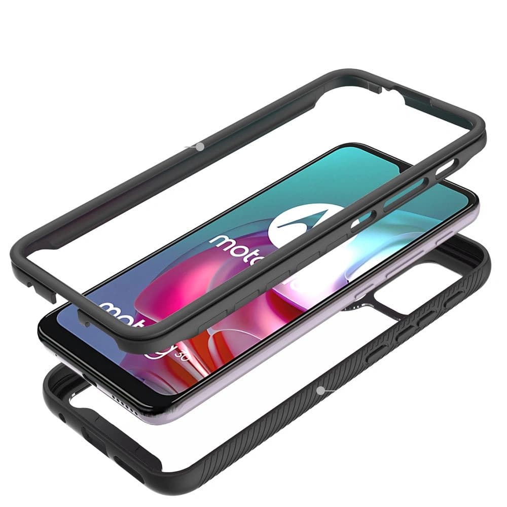 Etui Tech-Protect Defense360 Motorola Moto G10/G30 Negru - 5
