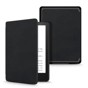 Etui Tech-Protect Smartcase Kindle Paperwhite 5 2021 (11. generace) Black