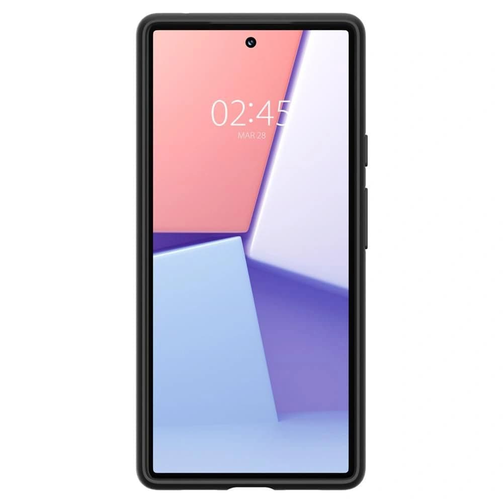 Spigen Tasche Thin Fit Google Pixel 6 Schwarz - 3