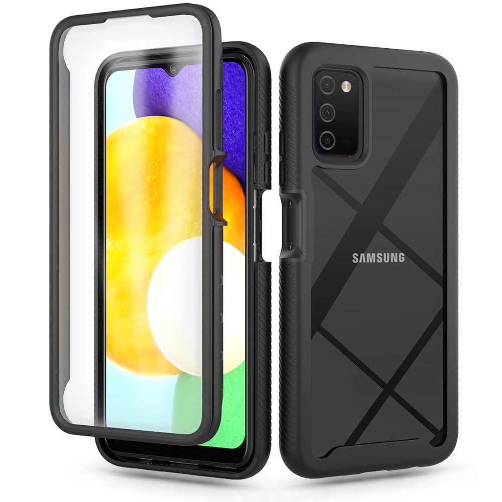 Tech-Protect Defense360 Samsung Galaxy A03s Black - 1