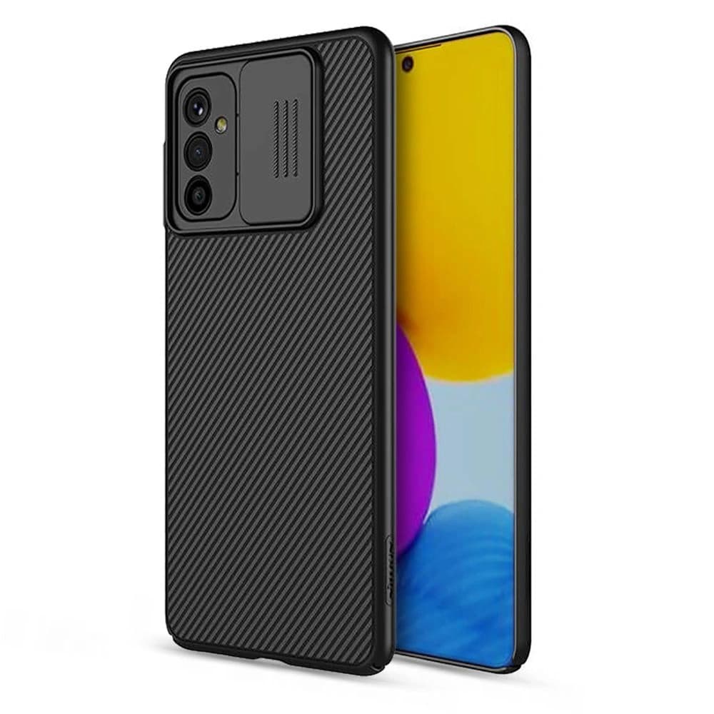 Etui Nillkin Camshield Samsung Galaxy M52 5G Negru - 1