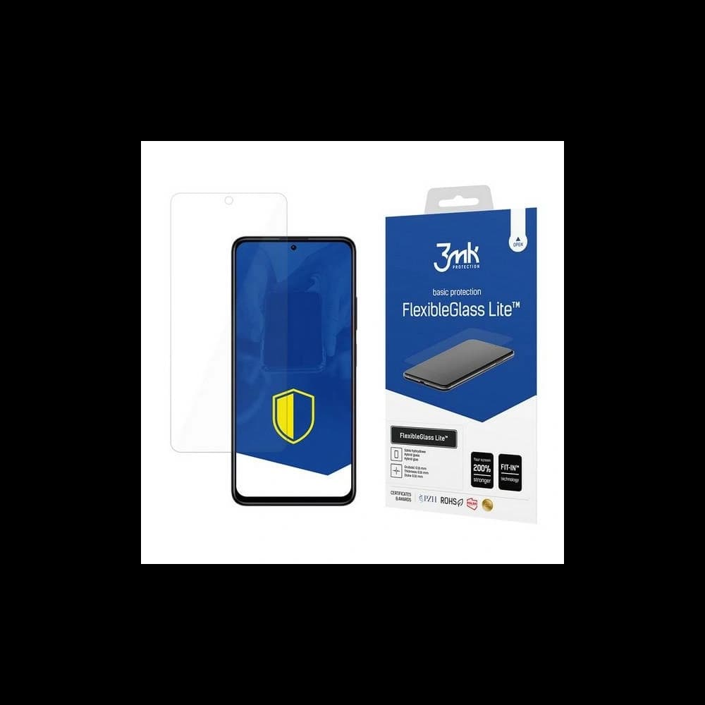Hibrid üveg 3MK FlexibleGlass Lite Redmi Note 11 5G - 1