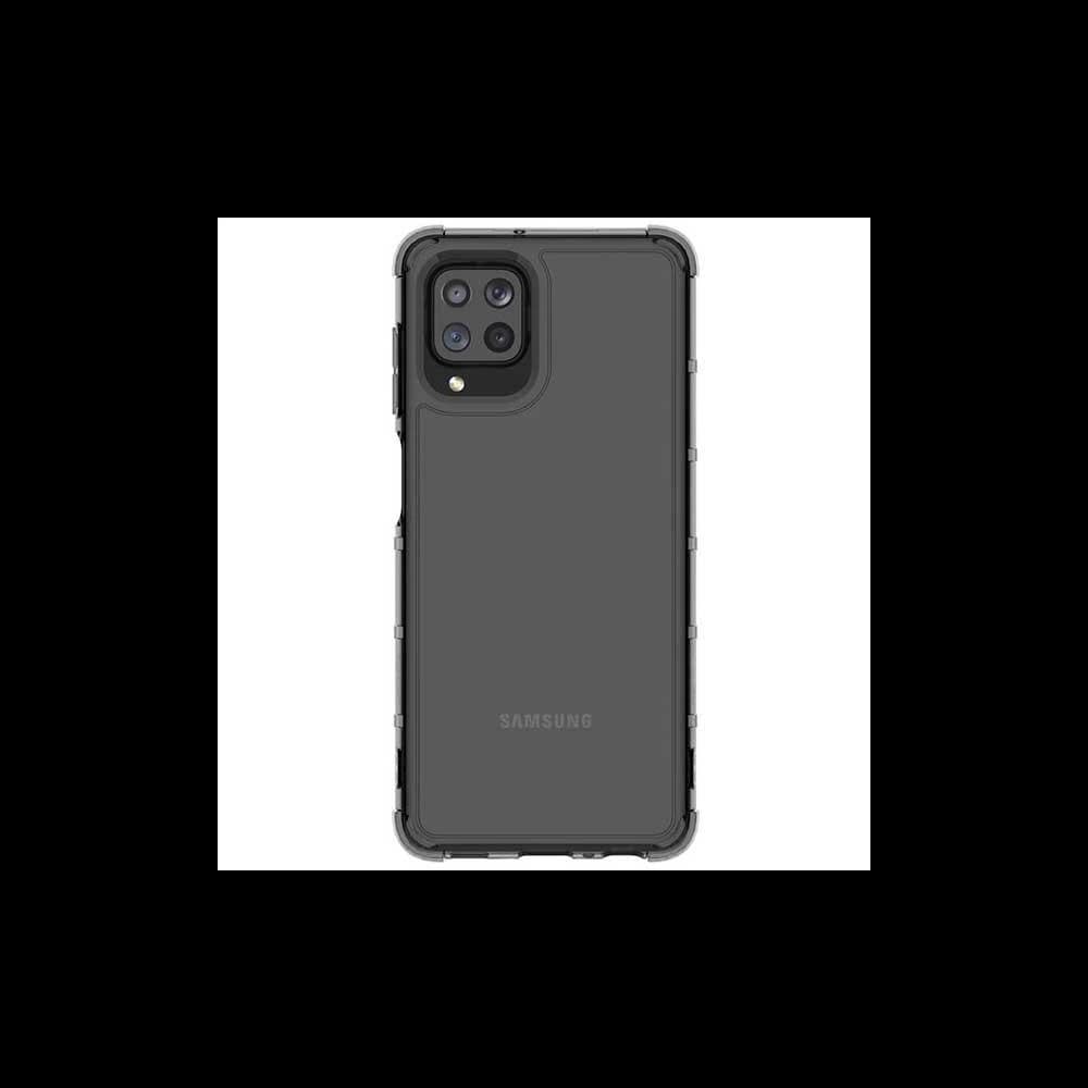 Samsung Gehäuse Galaxy M22 GP-FPM225KDABW M Cover schwarz/schwarz - 1
