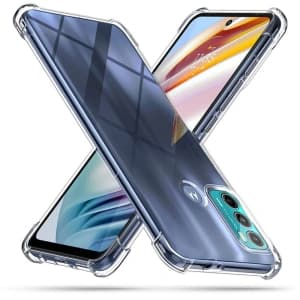 Etui Tech-Protect Flexair Pro Motorola Moto G60 Átlátszó