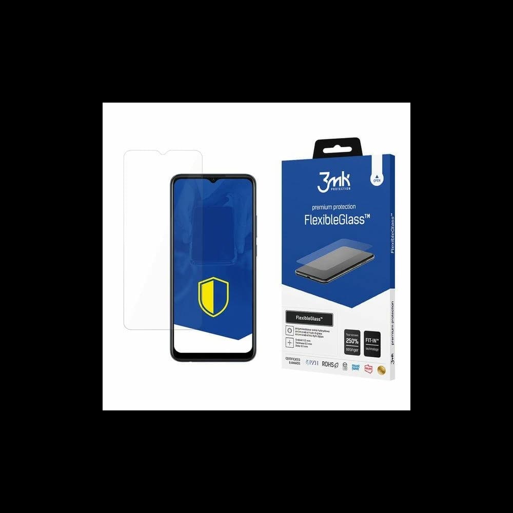 3MK FlexibleGlass Oppo A15 - 1