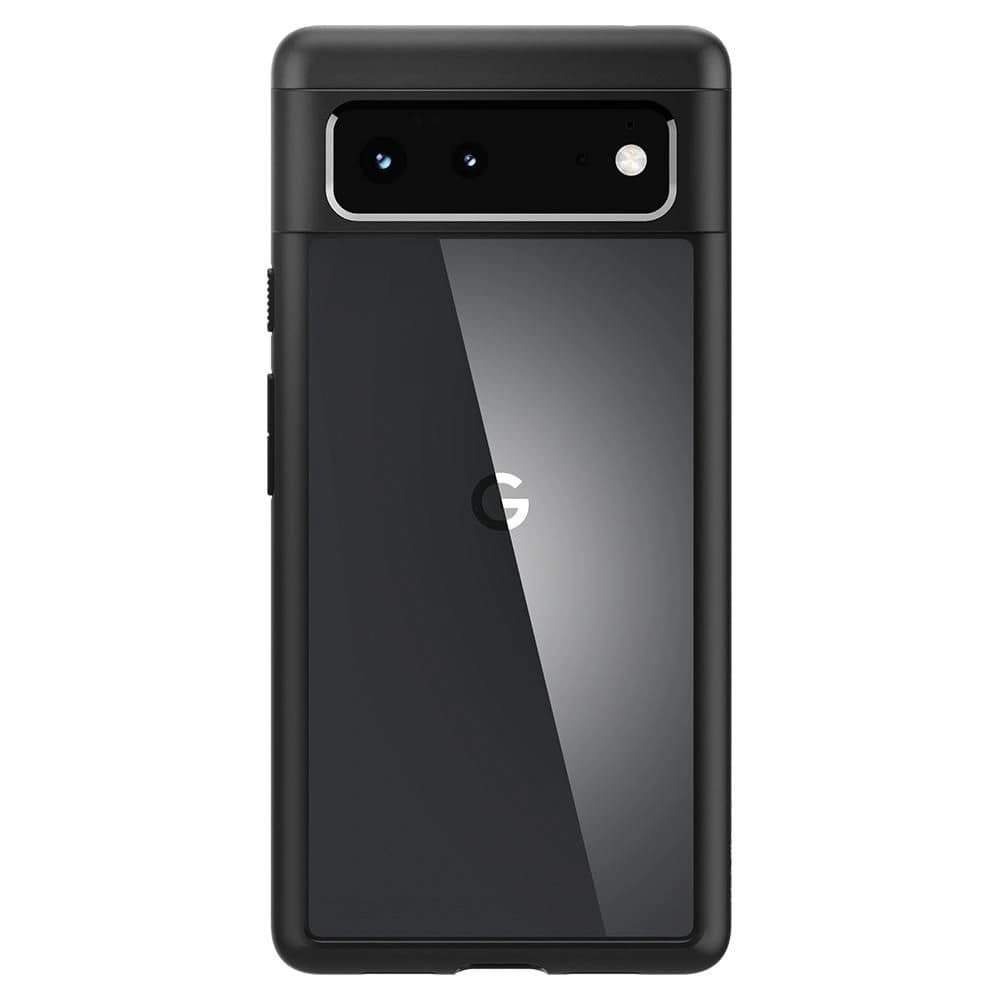 Spigen Ultra Hybrid Google Pixel 6 Matte Black - 2
