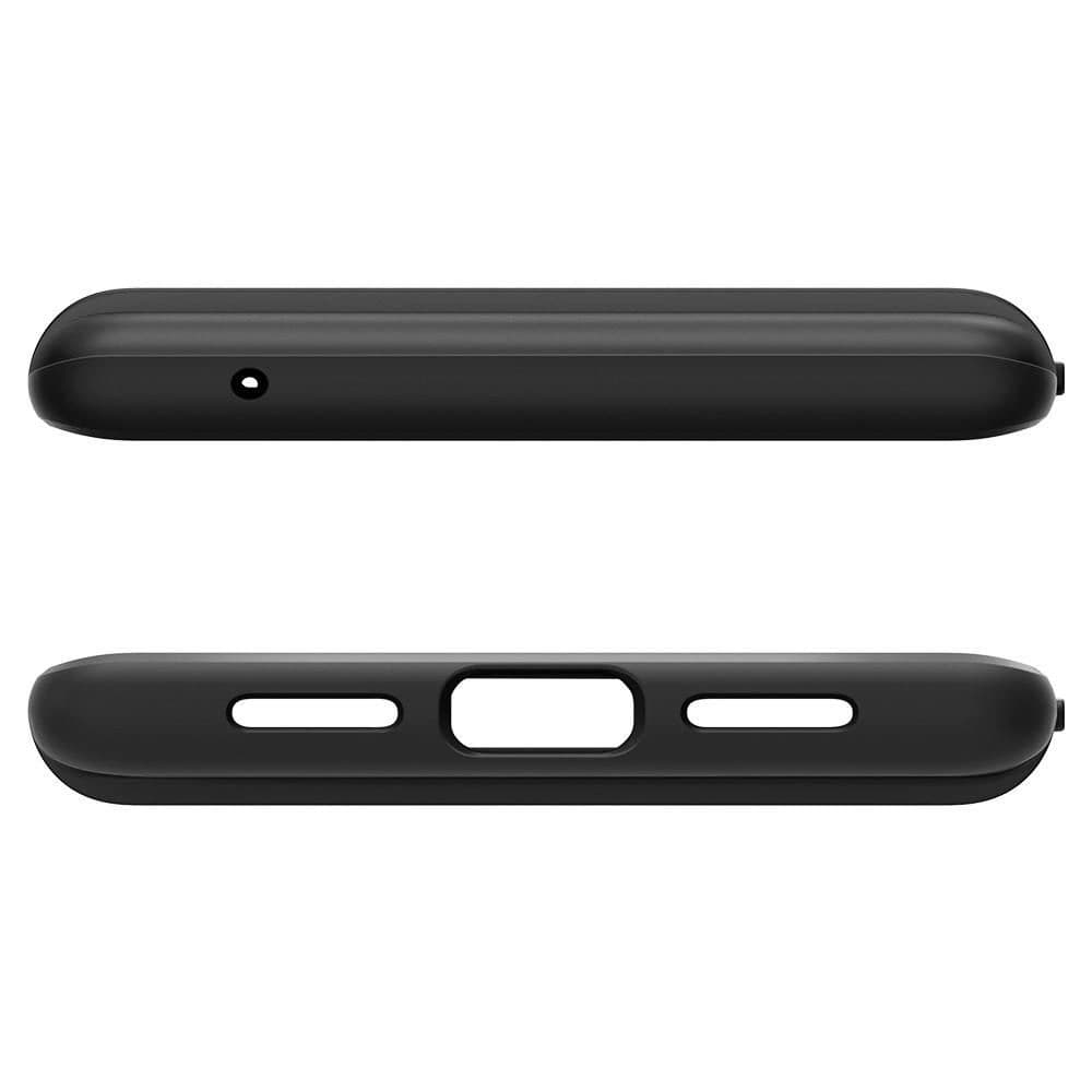 Spigen Thin Fit Google Pixel 6 Pro Black - 9